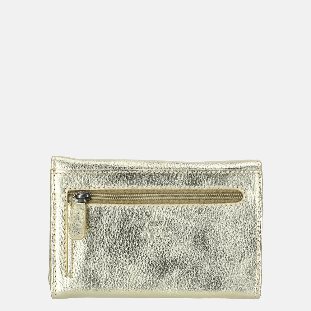 Bear Design portemonnee champagne bij Duifhuizen