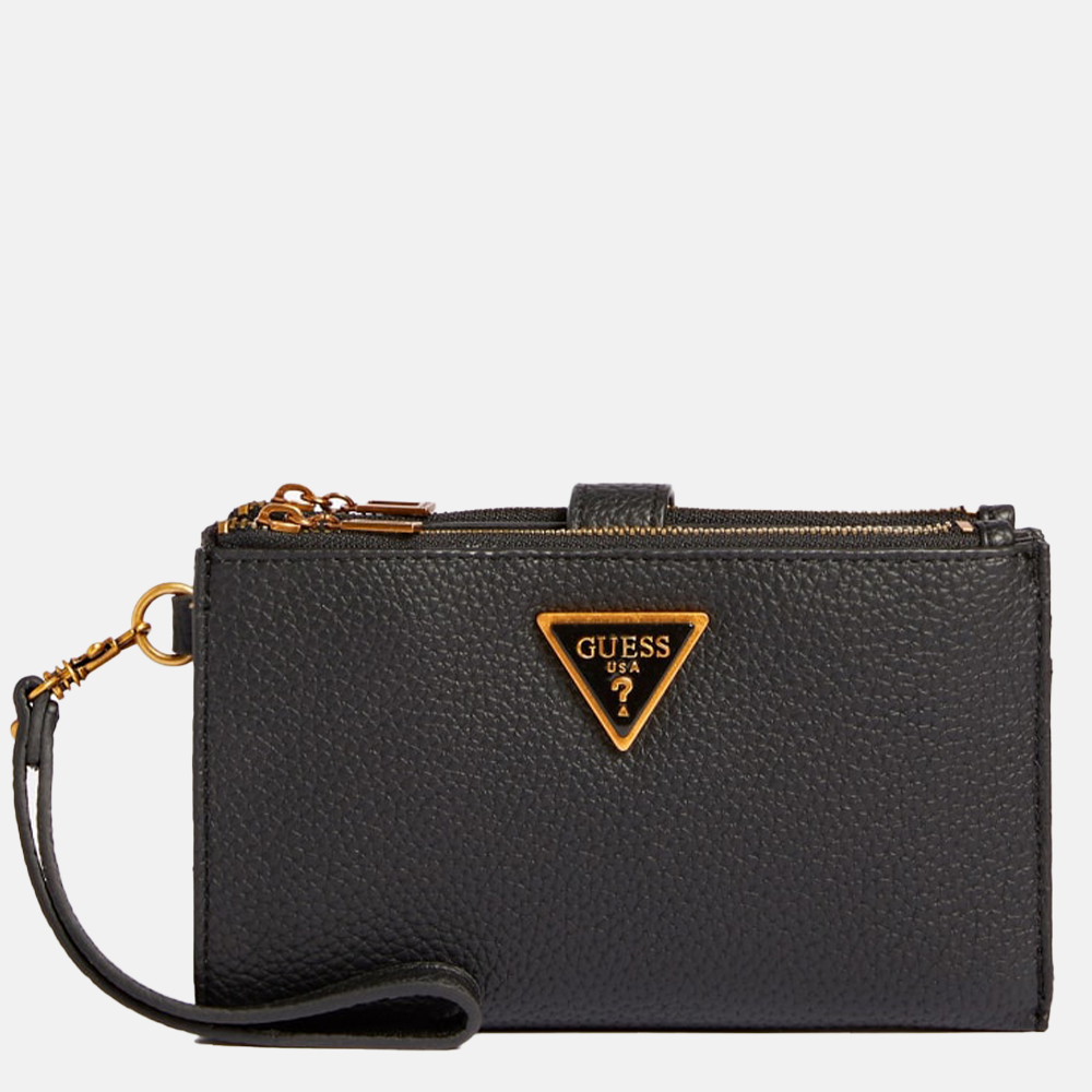 Guess Downtown Chic portemonnee black