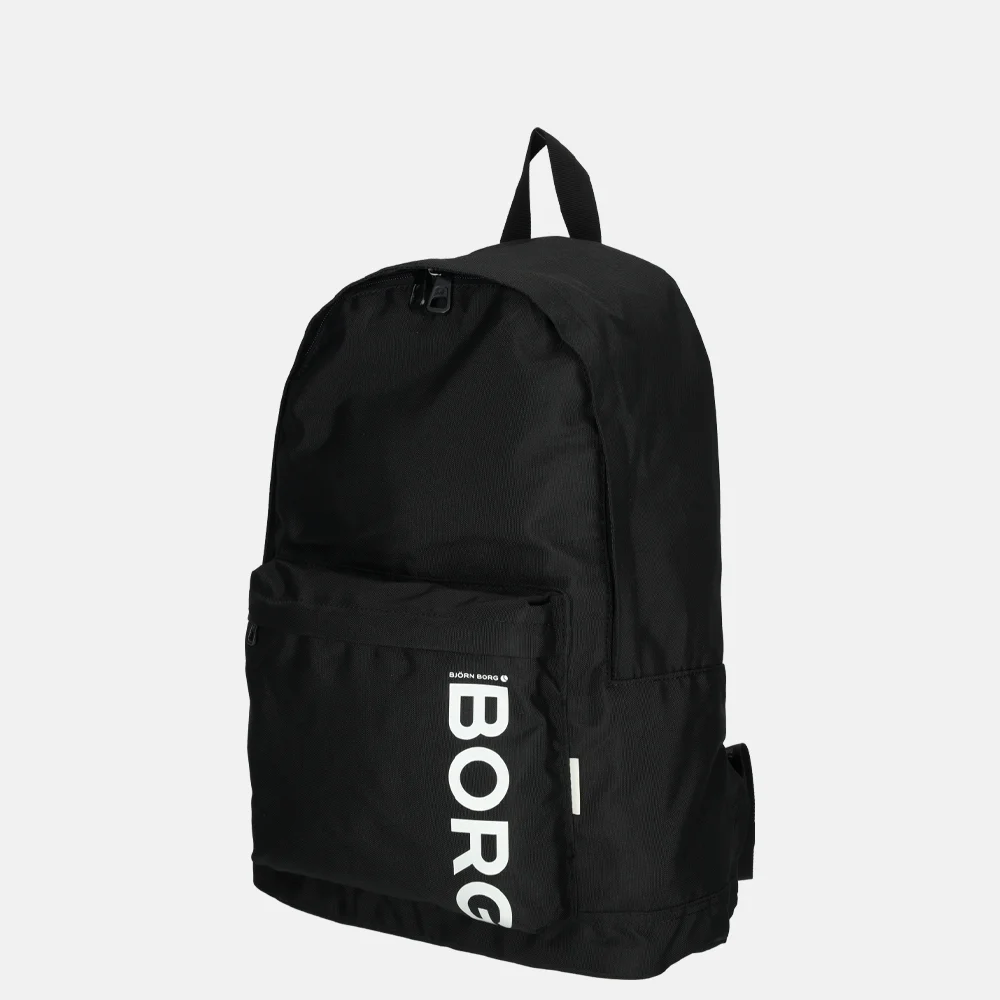 Bjorn Borg Core street rugzak black beauty bij Duifhuizen