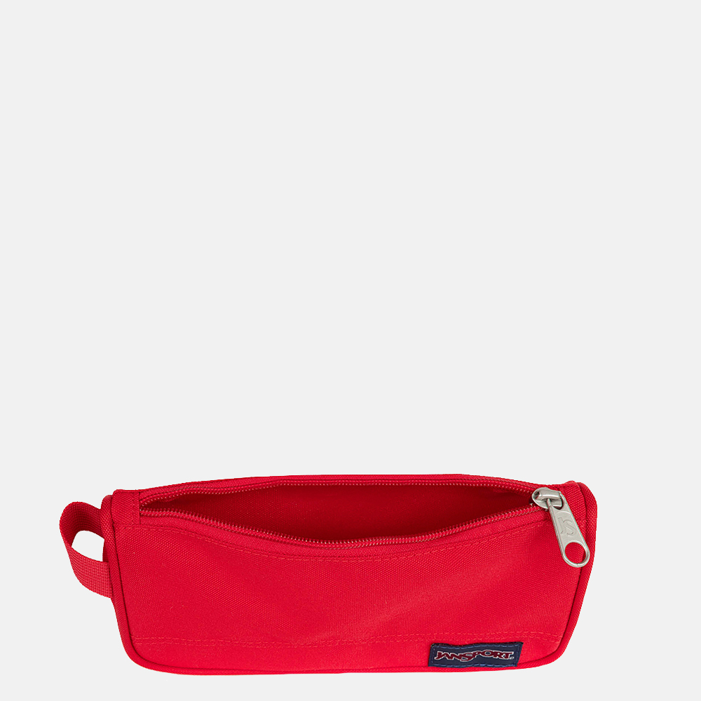 JanSport etui M red tape bij Duifhuizen
