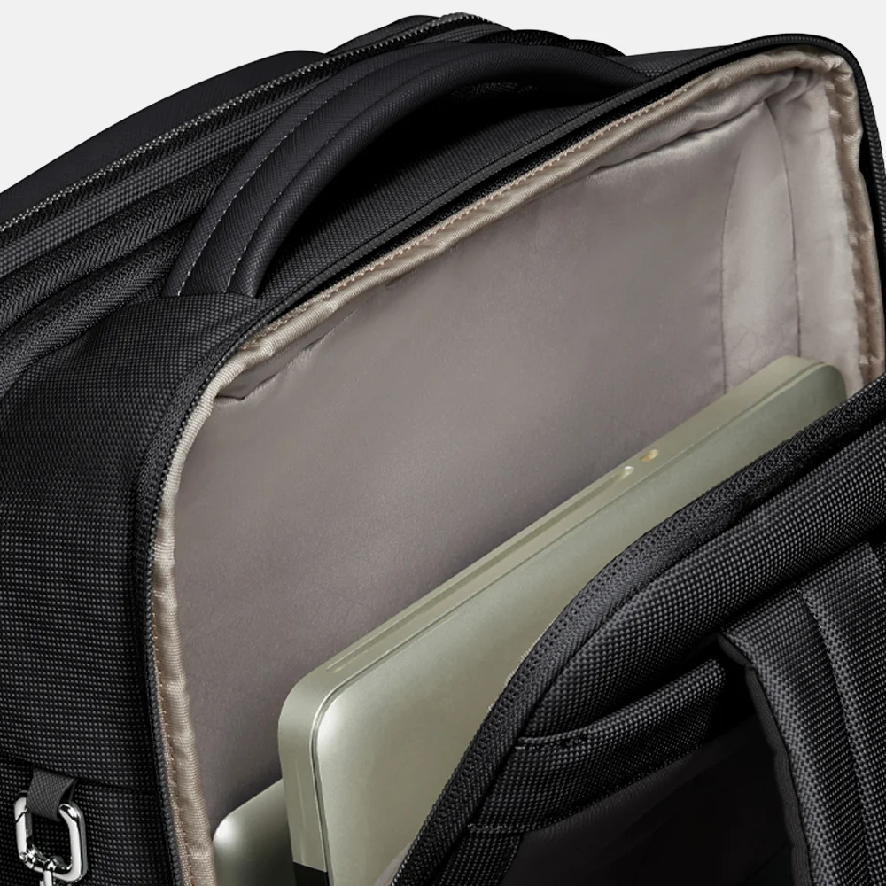 Samsonite Image Biz laptoprugzak 15.6 inch black bij Duifhuizen