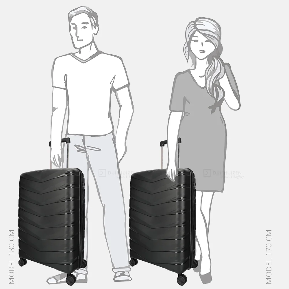 Enrico Benetti reiskoffer 021 bij Duifhuizen