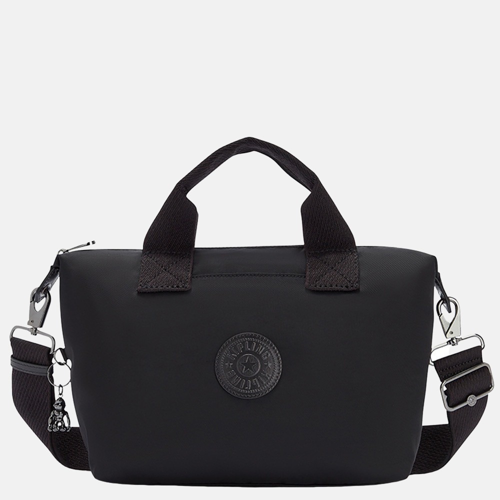 Kipling Kala Mini handtas rich black bij Duifhuizen
