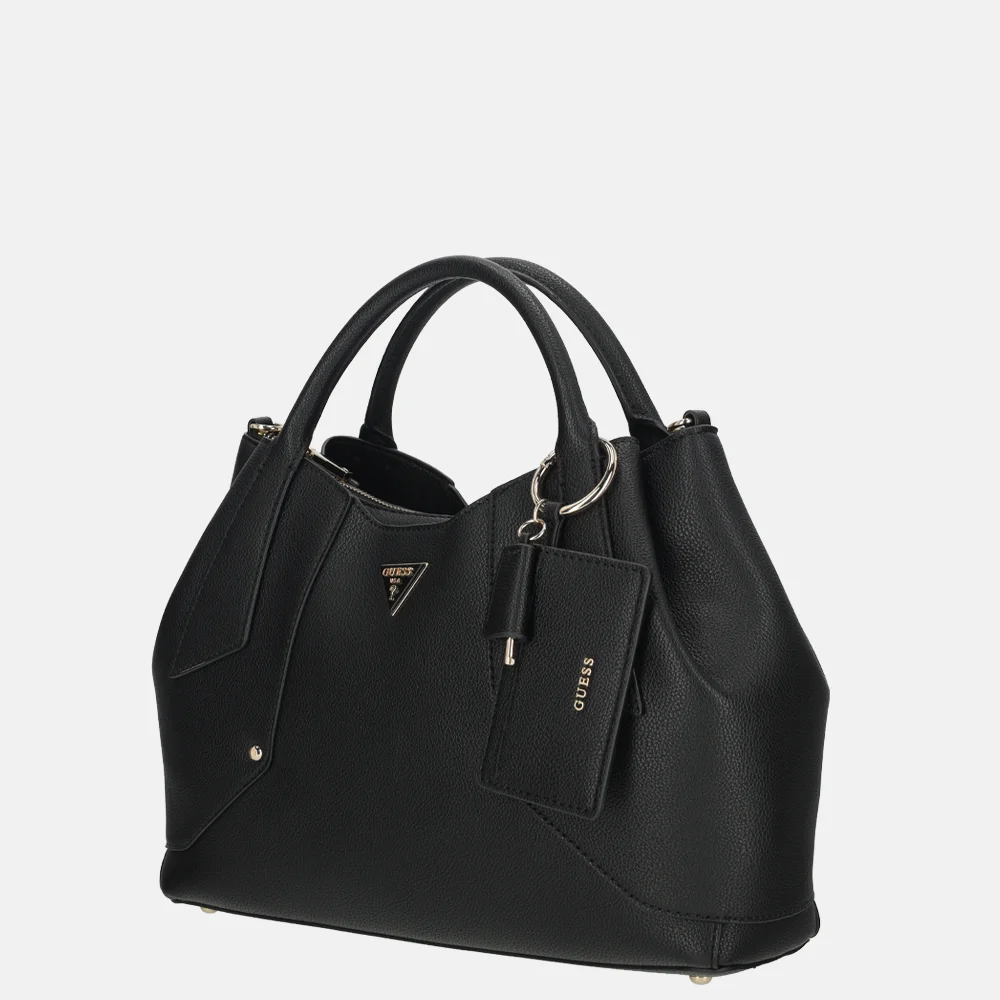 Guess Darcy girlfriend handtas black bij Duifhuizen