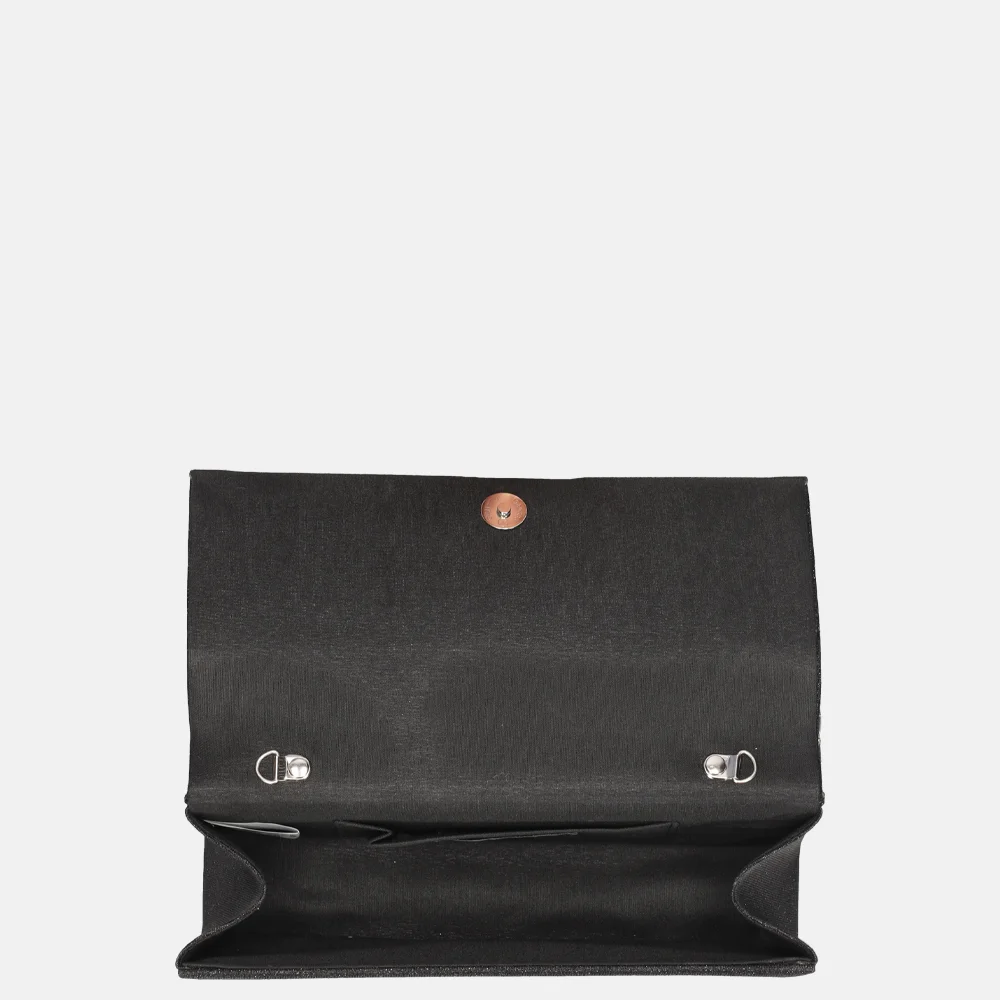 Bulaggi clutch black bij Duifhuizen