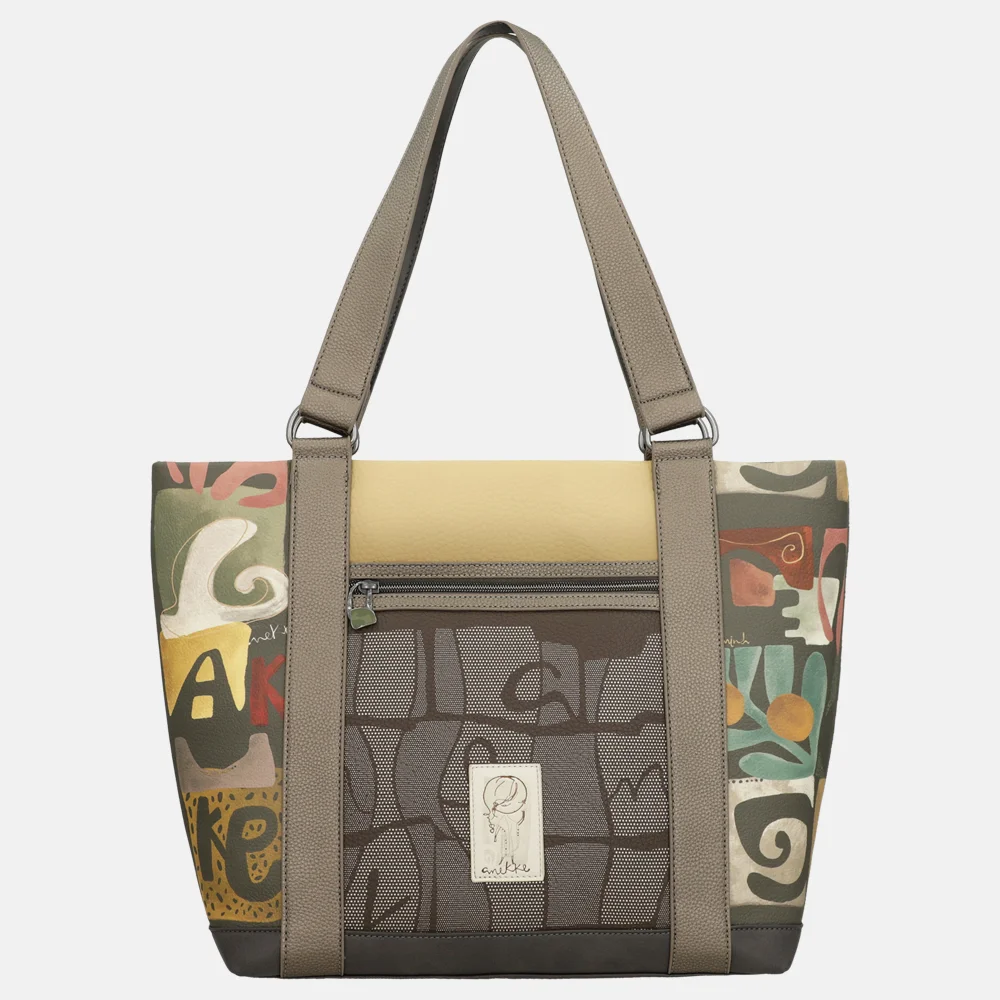 Anekke Amphora shopper multi bij Duifhuizen