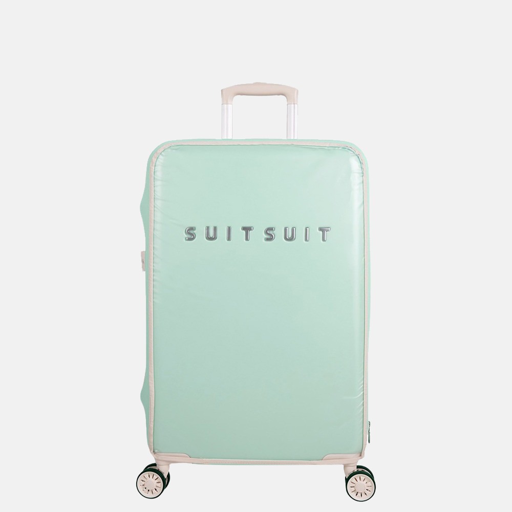 SUITSUIT Fabulous Fifties kofferhoes 66 cm mint