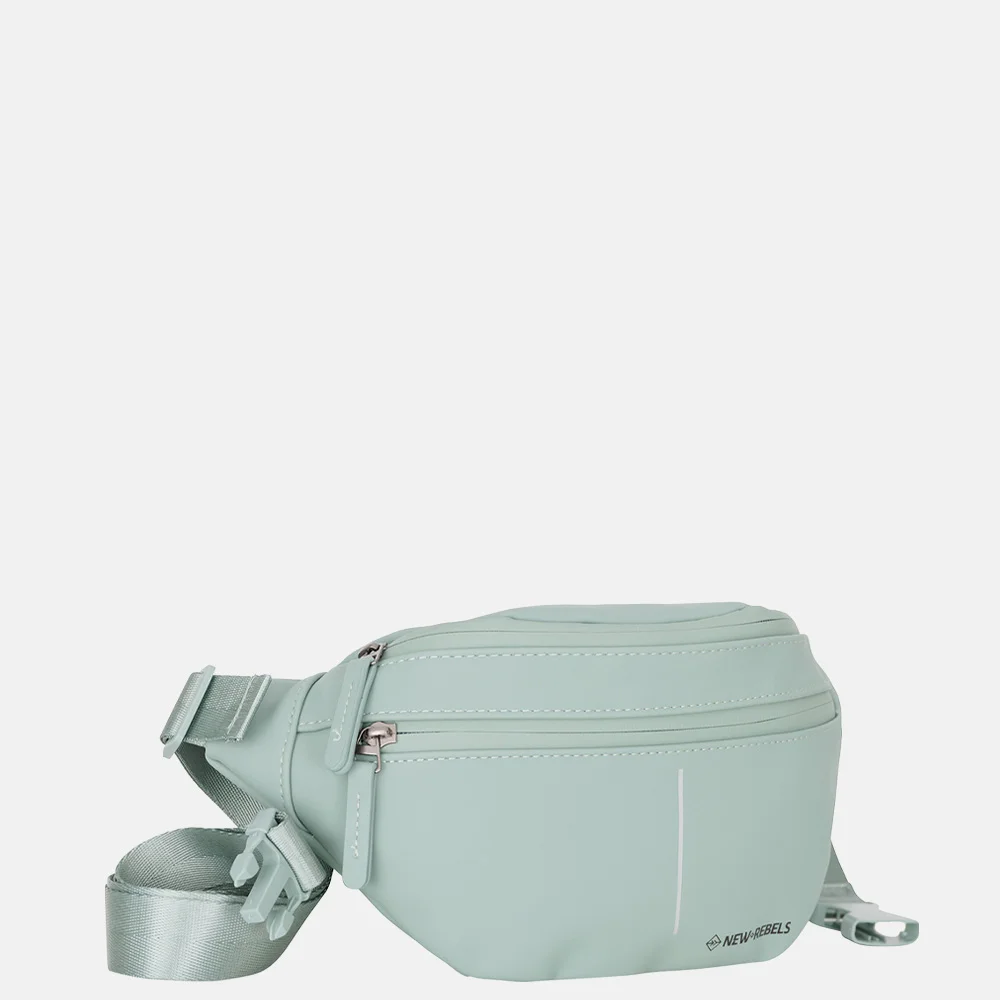 New Rebels Harper heuptas saliegroen bij Duifhuizen