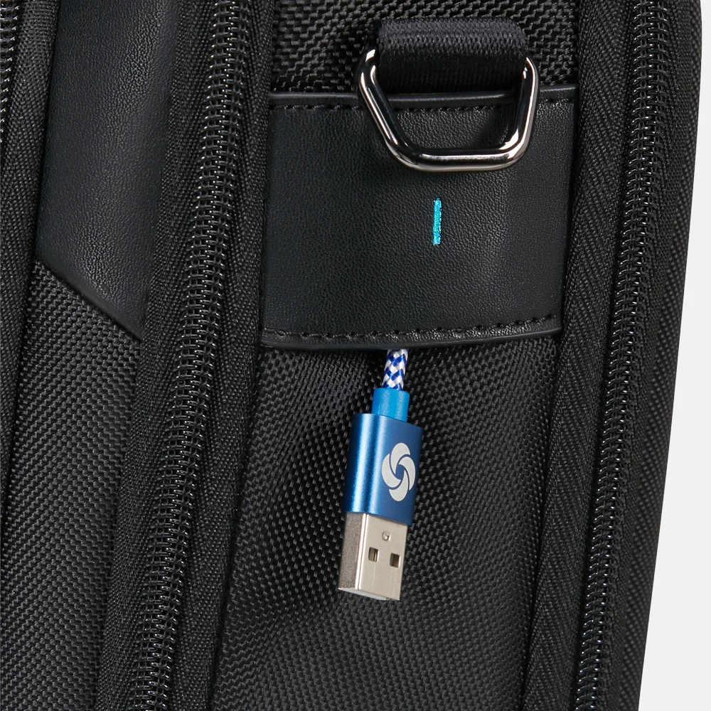 Samsonite Spectrolite 4.0 laptoptas 14.1 inch black bij Duifhuizen