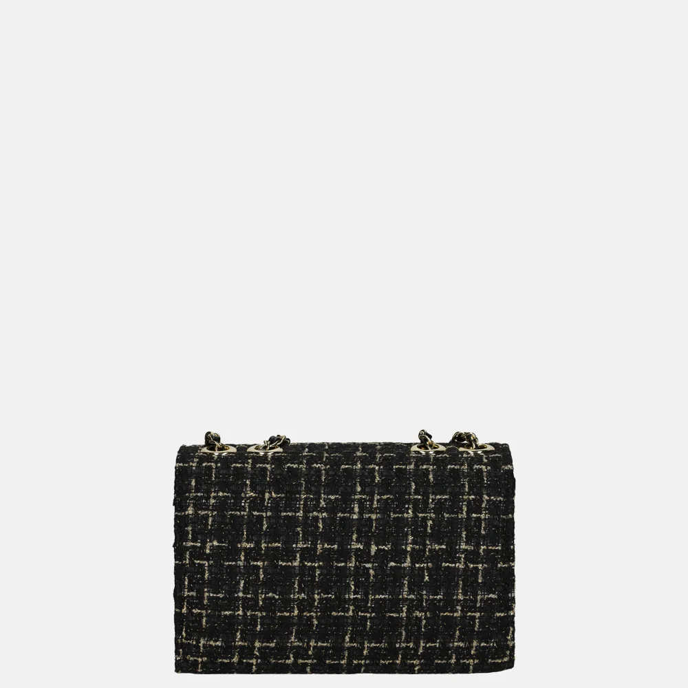 Firenze crossbody tas black bij Duifhuizen