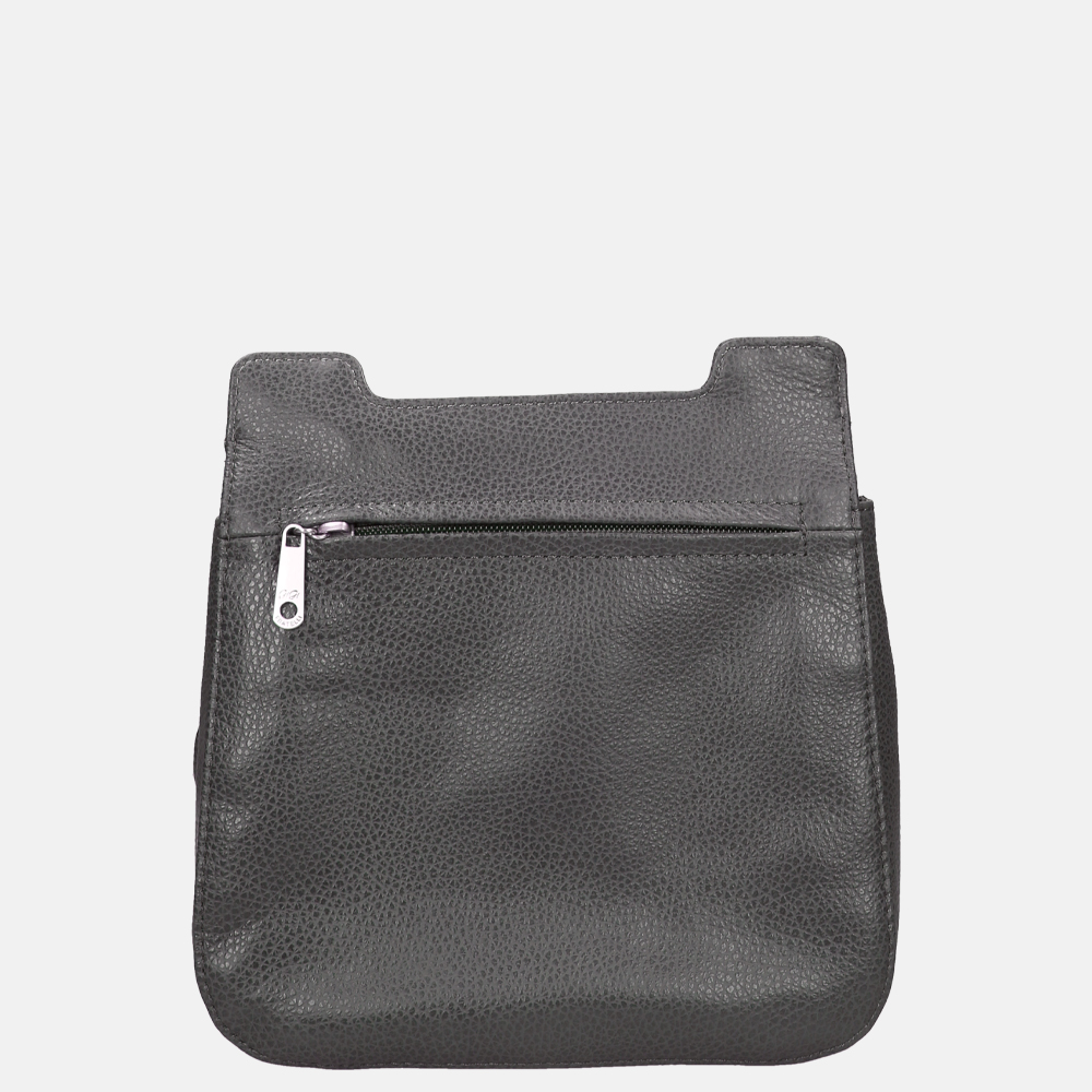 Gigi Fratelli Romance crossbody tas smoke bij Duifhuizen