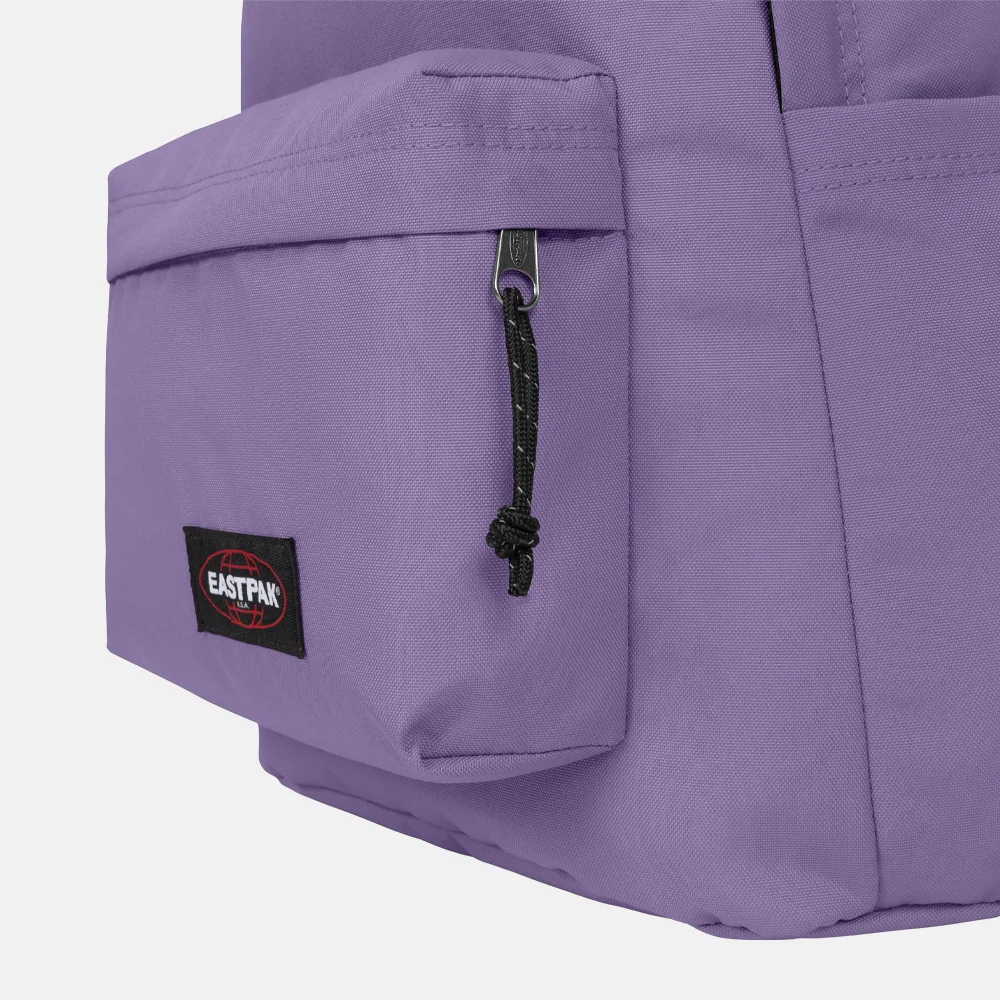 Eastpak Day office rugzak dahlia purple bij Duifhuizen