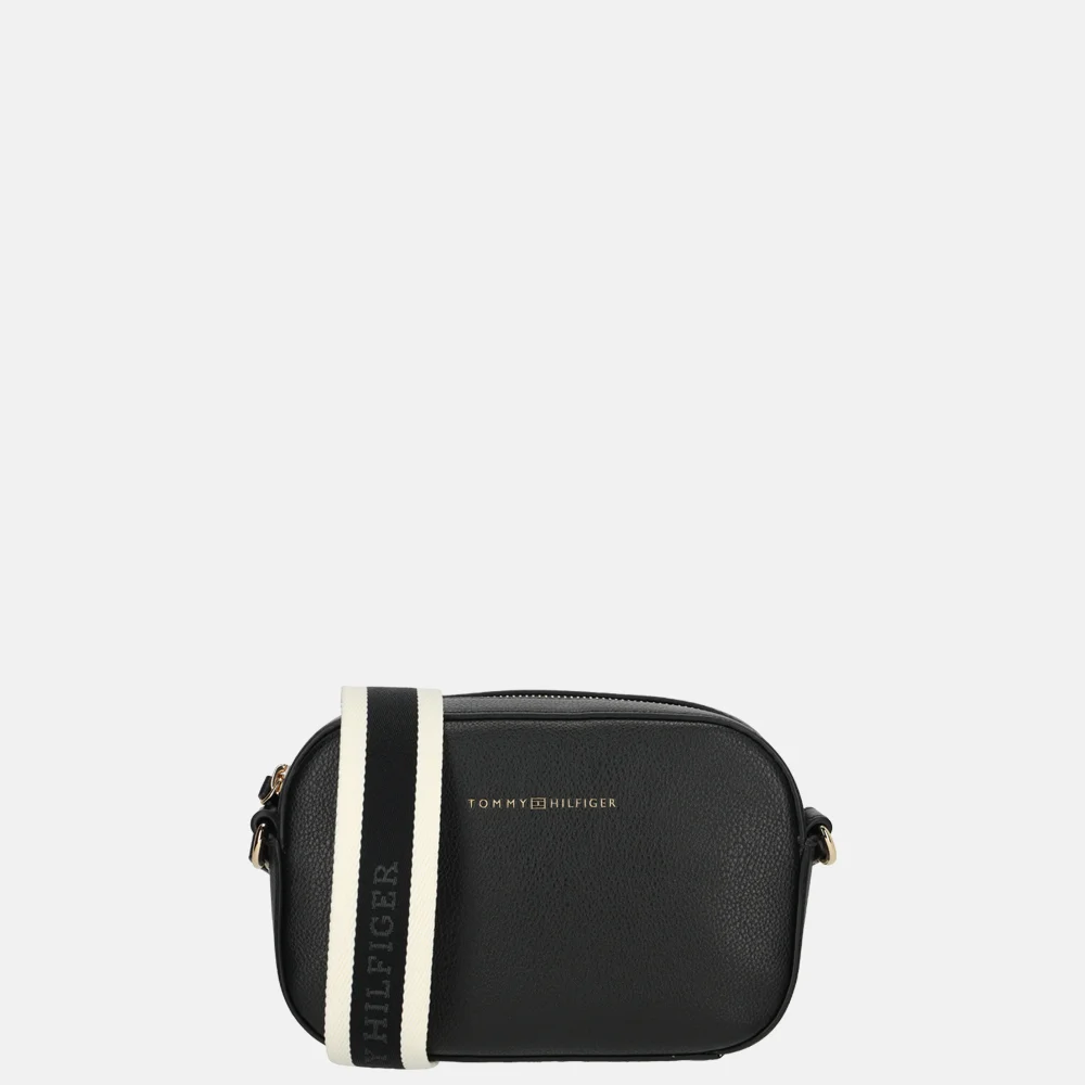 Tommy Hilfiger crossbody tas black