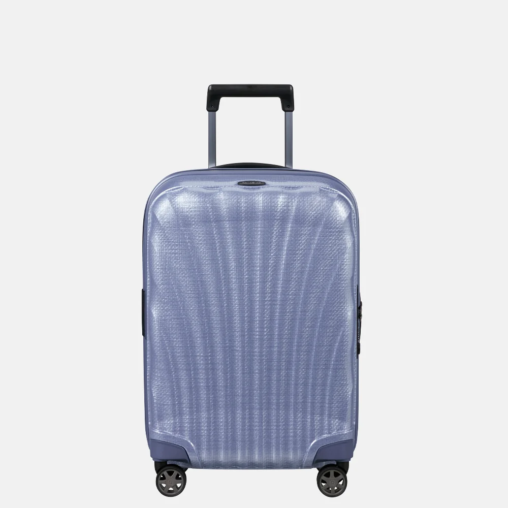 Samsonite C-Lite handbagage koffer 55 cm uitbreidbaar lavender