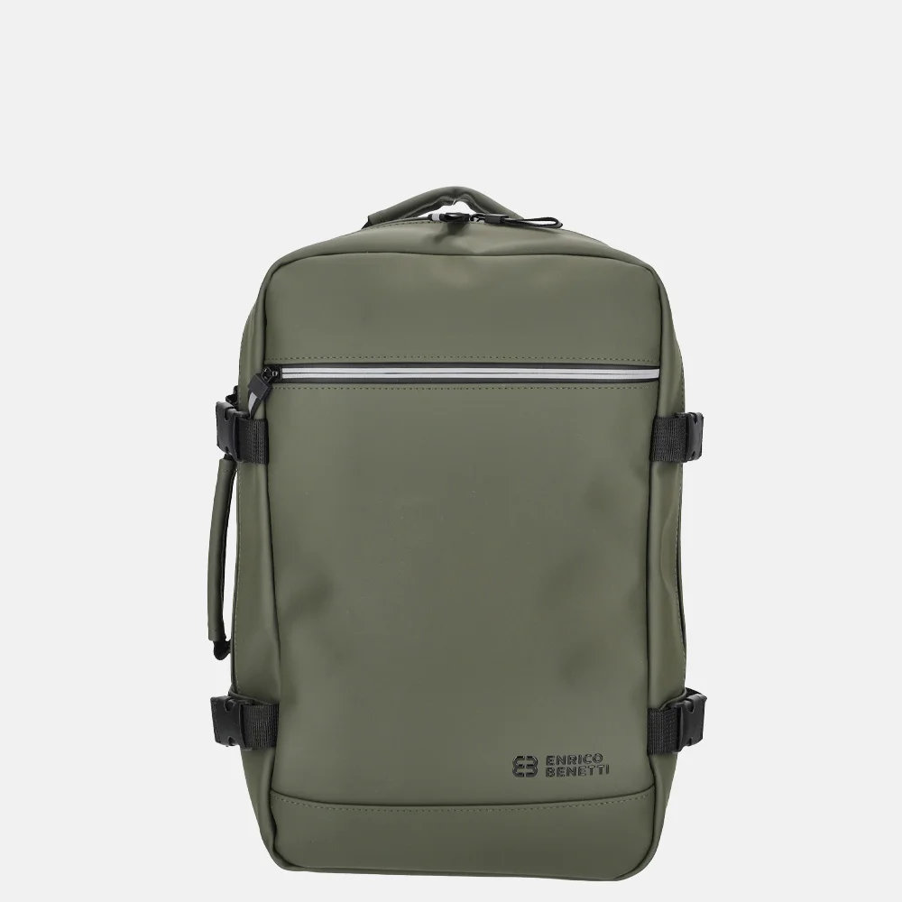 Enrico Benetti Bergen underseater olive