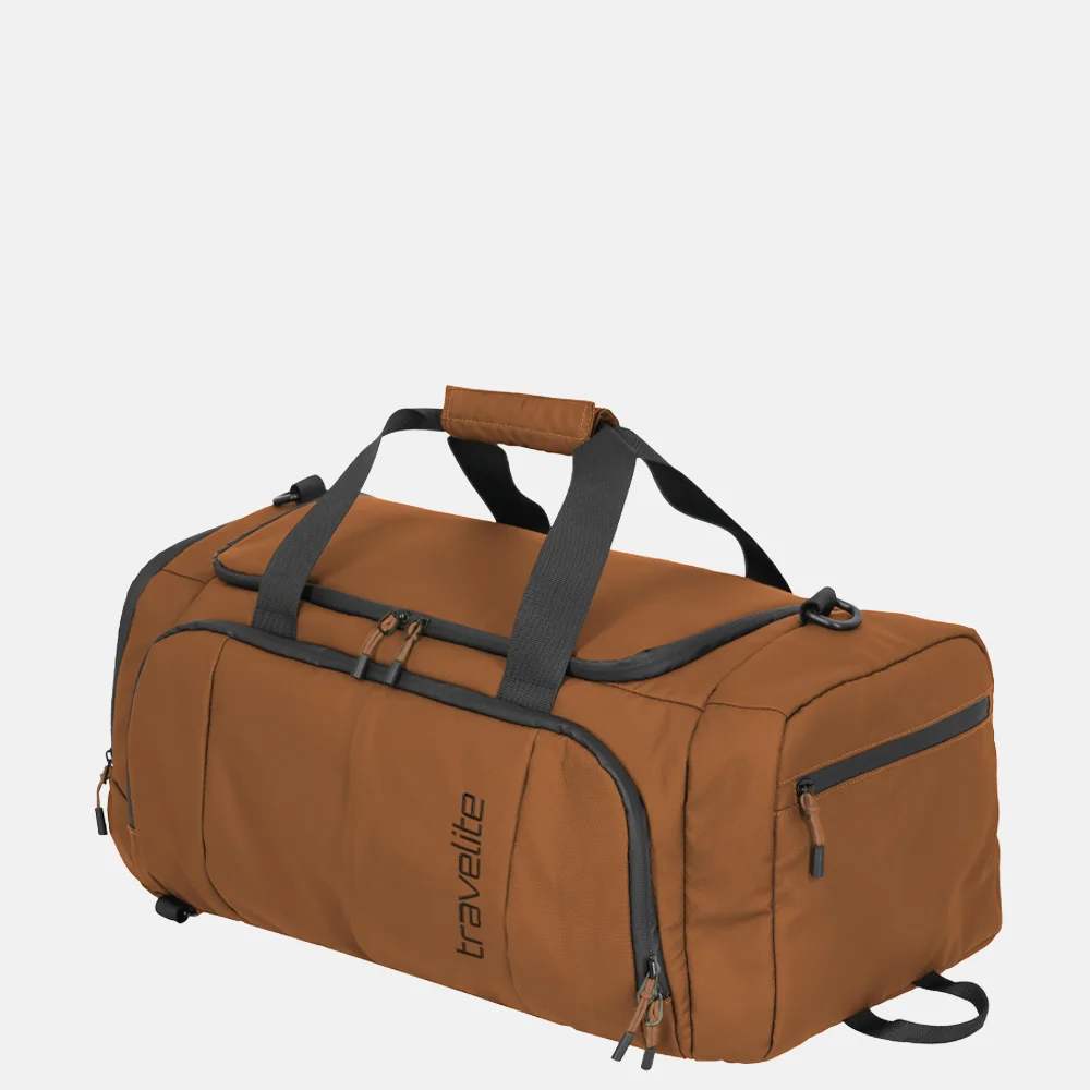 Travelite Briize weekendtas curry bij Duifhuizen