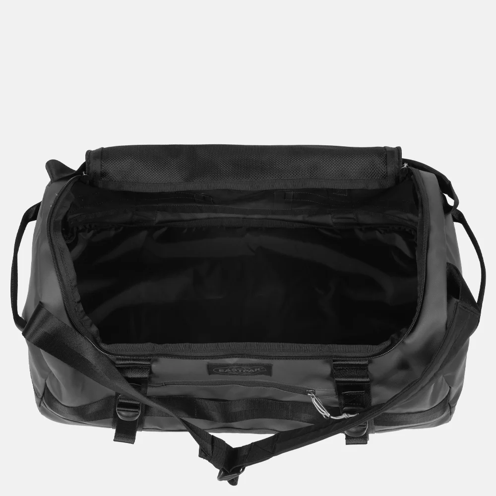 Eastpak Tarp weekendtas M tarp black2 bij Duifhuizen