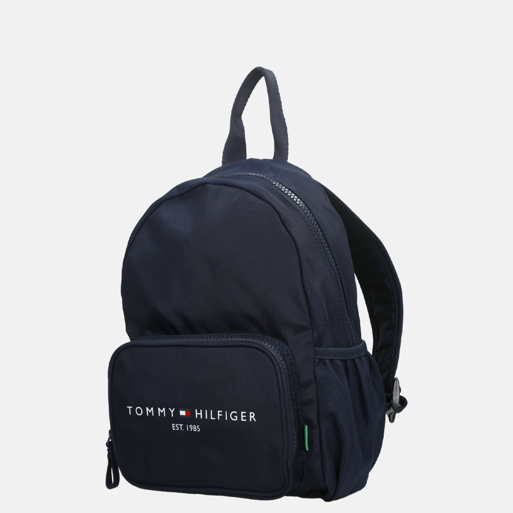 Tommy Hilfiger Established rugzak space blue bij Duifhuizen
