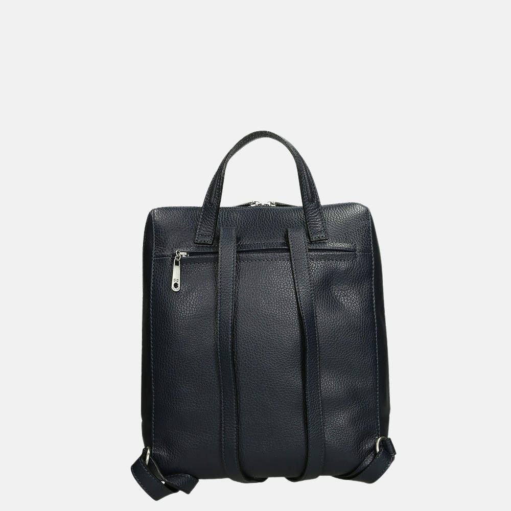 Gigi Fratelli Elegance rugzak navy bij Duifhuizen