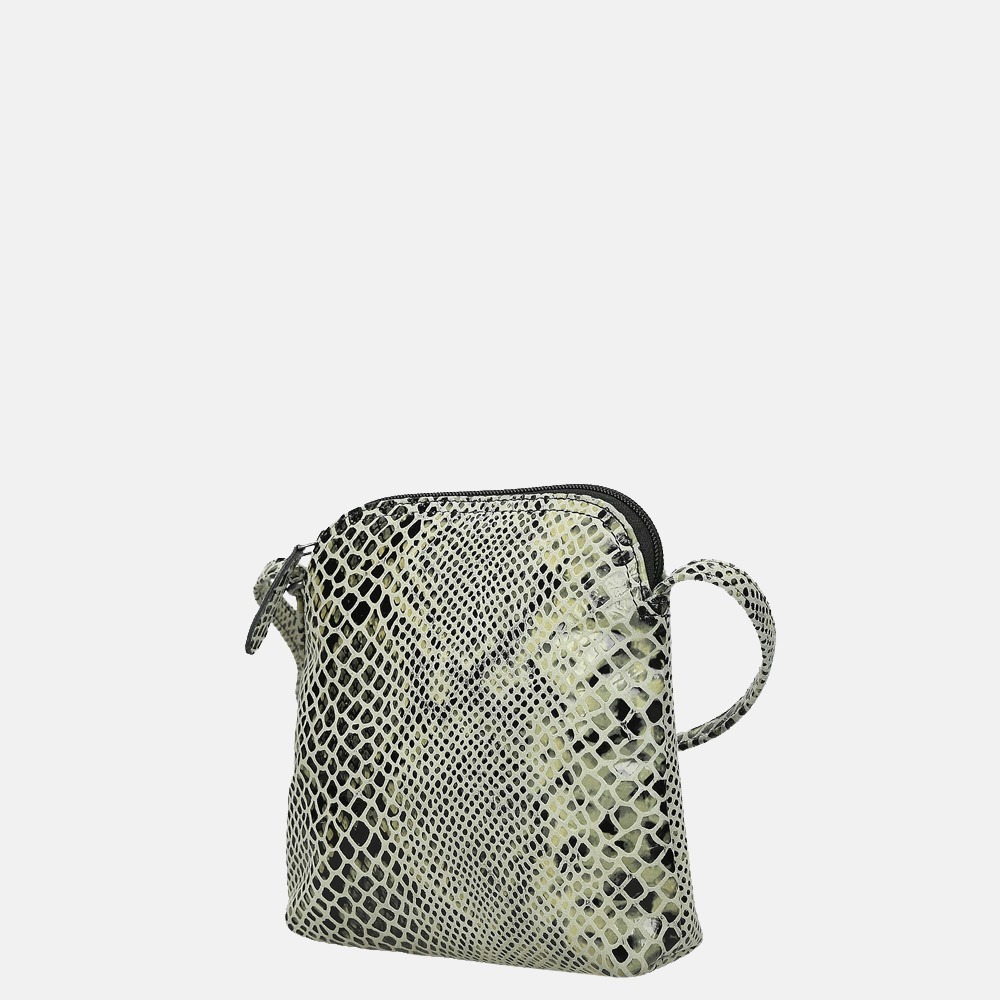 My Lady Brescia crossbody tas snake bij Duifhuizen