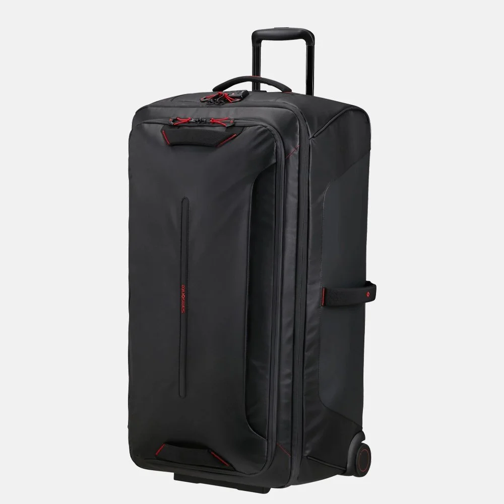 Samsonite Ecodiver reistas op wielen 79 cm TSA black bij Duifhuizen