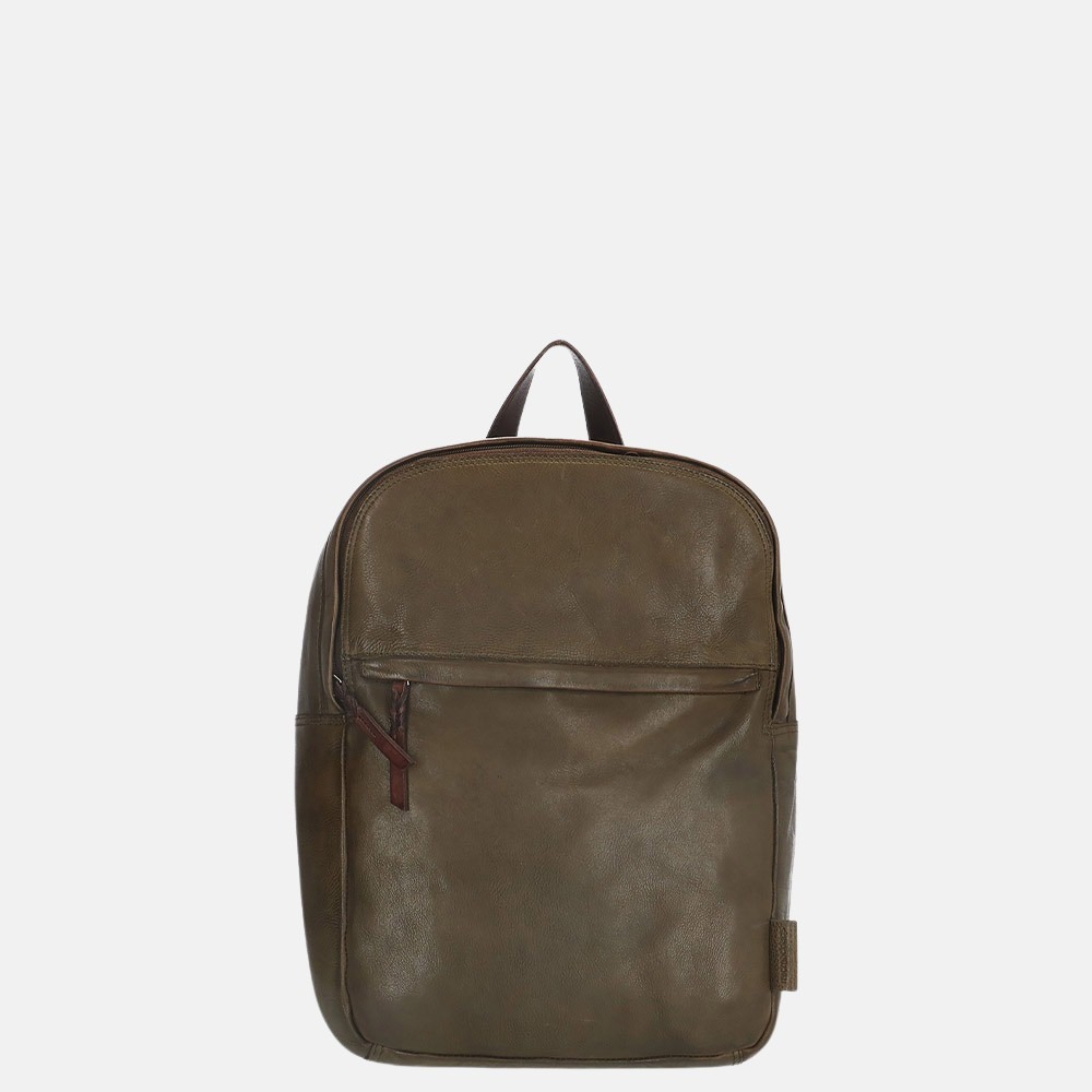 Micmacbags Highland Park rugzak olive