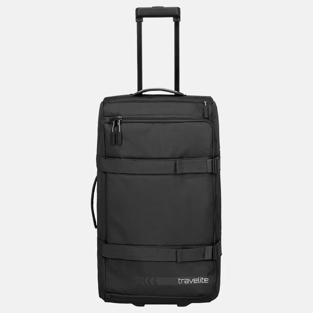 Handbagage trolley Urban 30 liter zwart