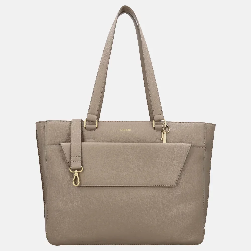 LuxeCarry Tas | Alles-in-één Tas voor Werk, Lunch en Laptop – Finest Luxe
