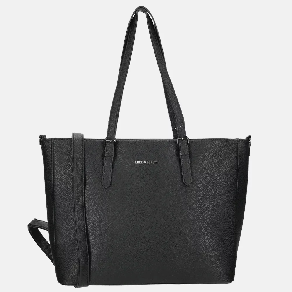 Keyck Handtas Dames 26L Waterdichte Puffer Draagtas Laptop Shopper Grote Schoudertas met Laptopcompartiment en Ritssluiting voor Werk Reizen School, Roze