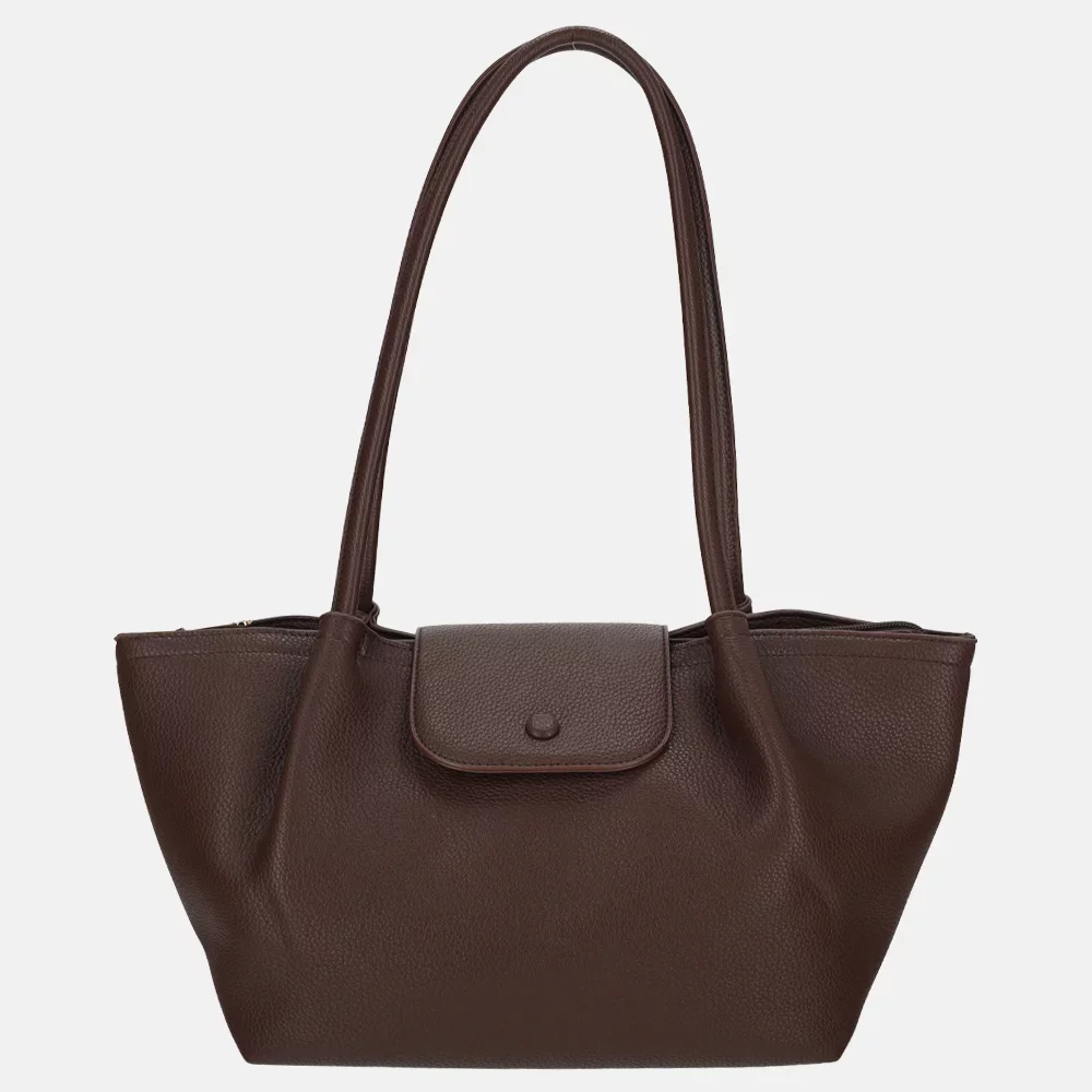 Flora& Co Handtas 9179 dames werk shopper tas handtas elegante