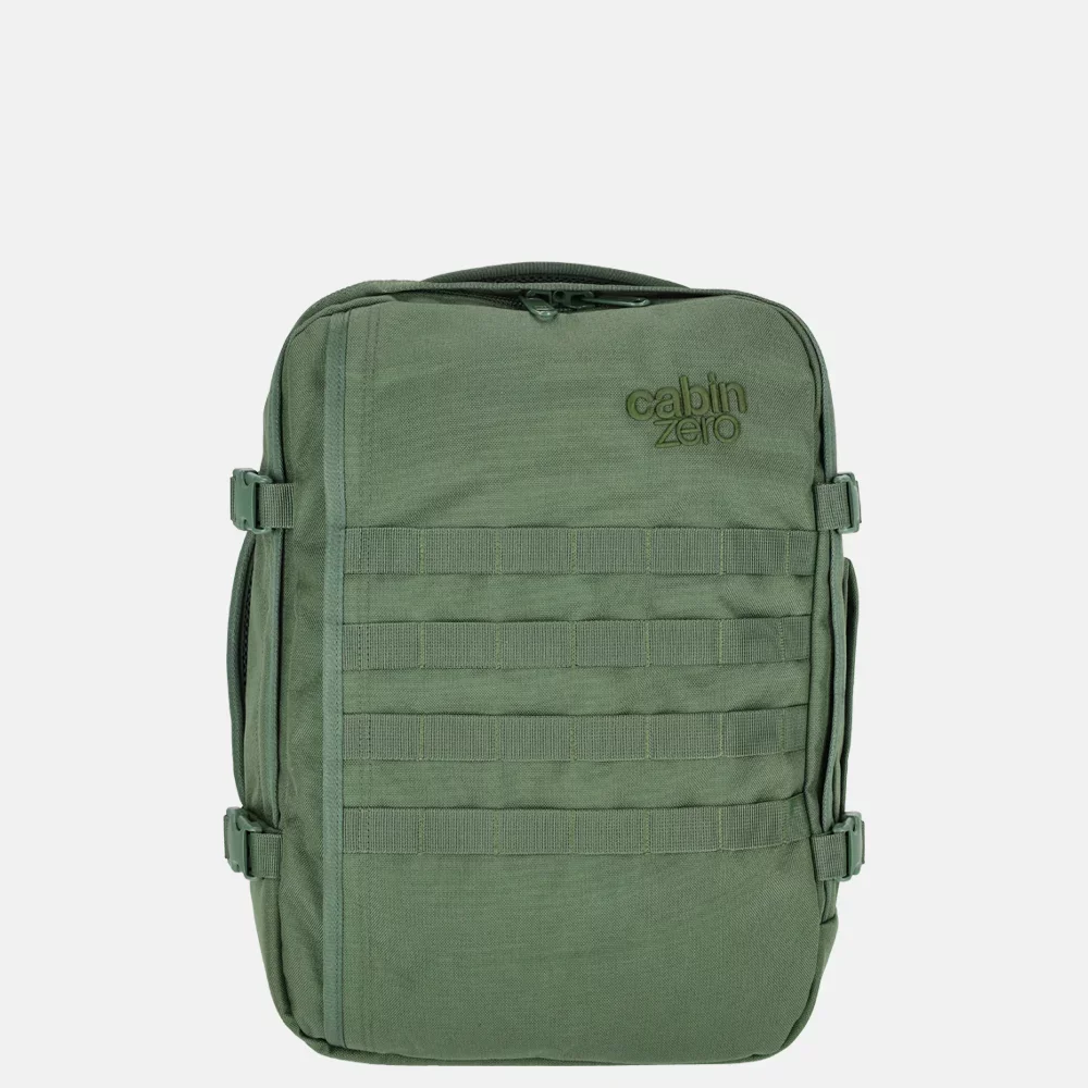 Schooltas oxford doek rugzak nylon reistas vrouwen outdoor rugzak casual canvas tas, lichtgrijs, 38 * 27 * 12.5cm