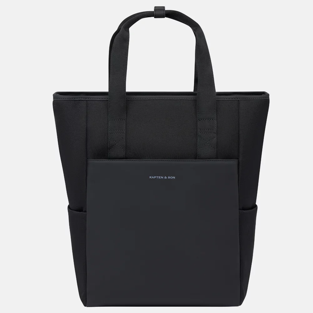 Laptoprugzak voor dames, draagtas, omvormbaar, casual